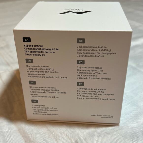 Hypersphere Go NIB - Picture 3 of 4